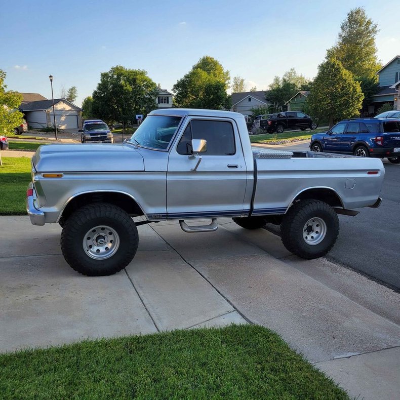 1974 Ford F100 For Sale | Vintage Driving Machines