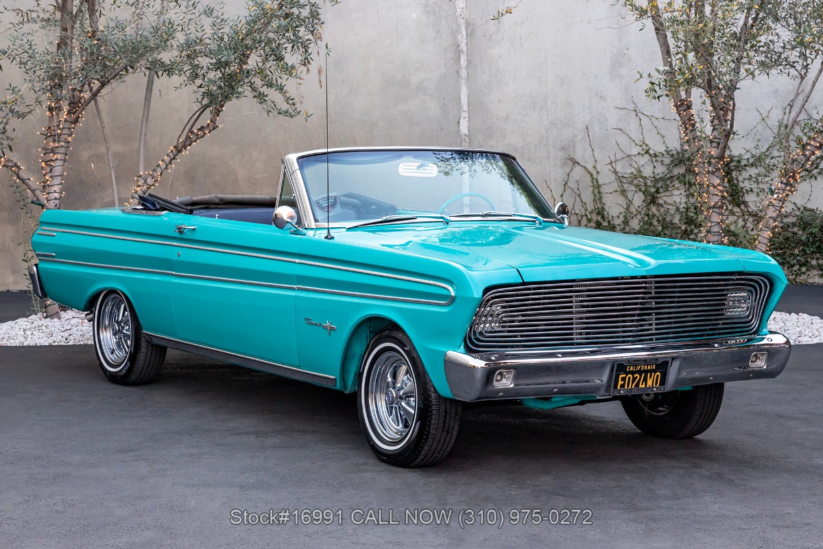 1964 Ford Falcon Sprint For Sale | Vintage Driving Machines