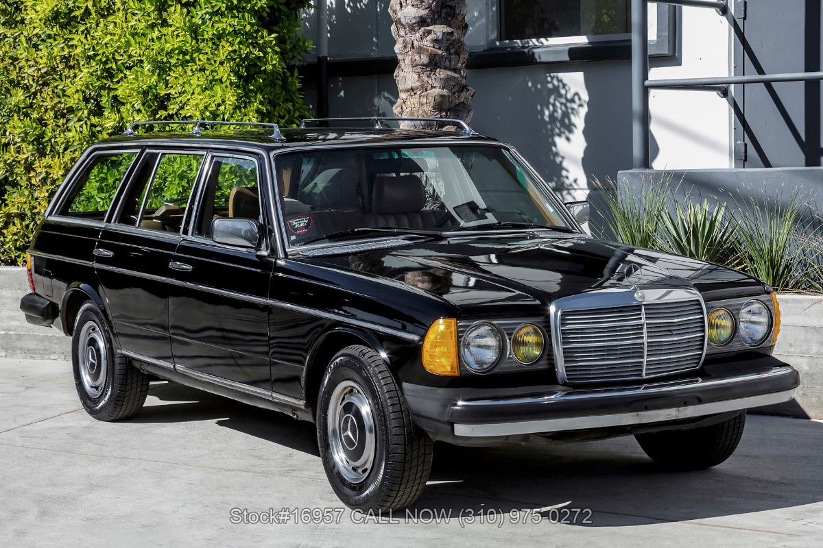 1979 Mercedes-Benz 300TD For Sale | Vintage Driving Machines
