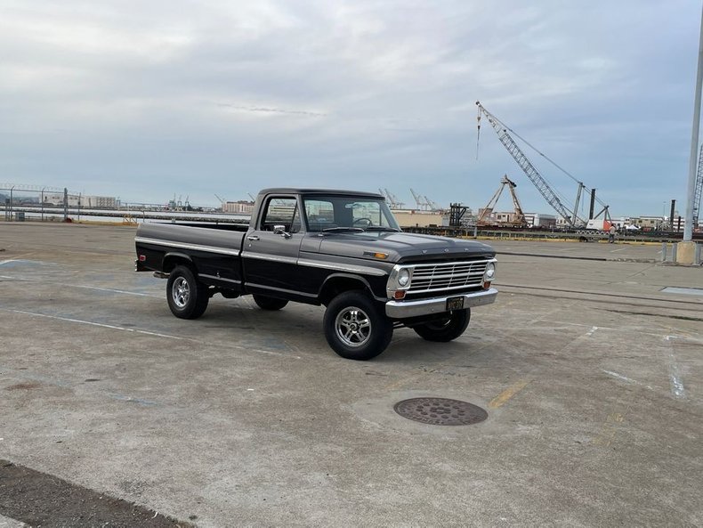 1969 Ford 100 For Sale | Vintage Driving Machines