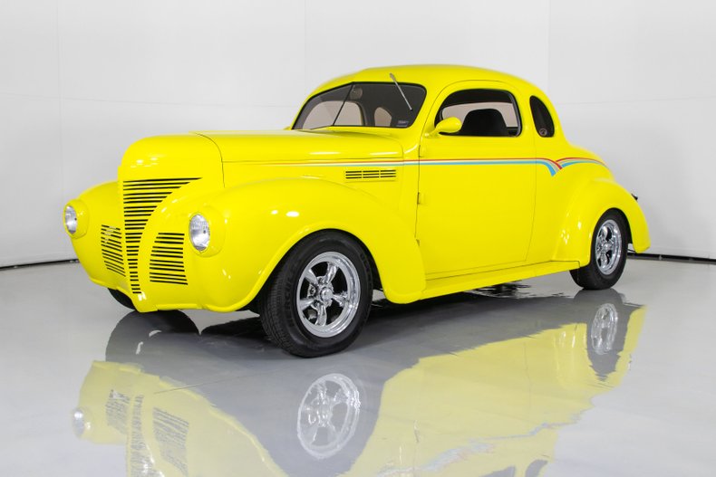 1939 Plymouth Street Rod For Sale | Vintage Driving Machines