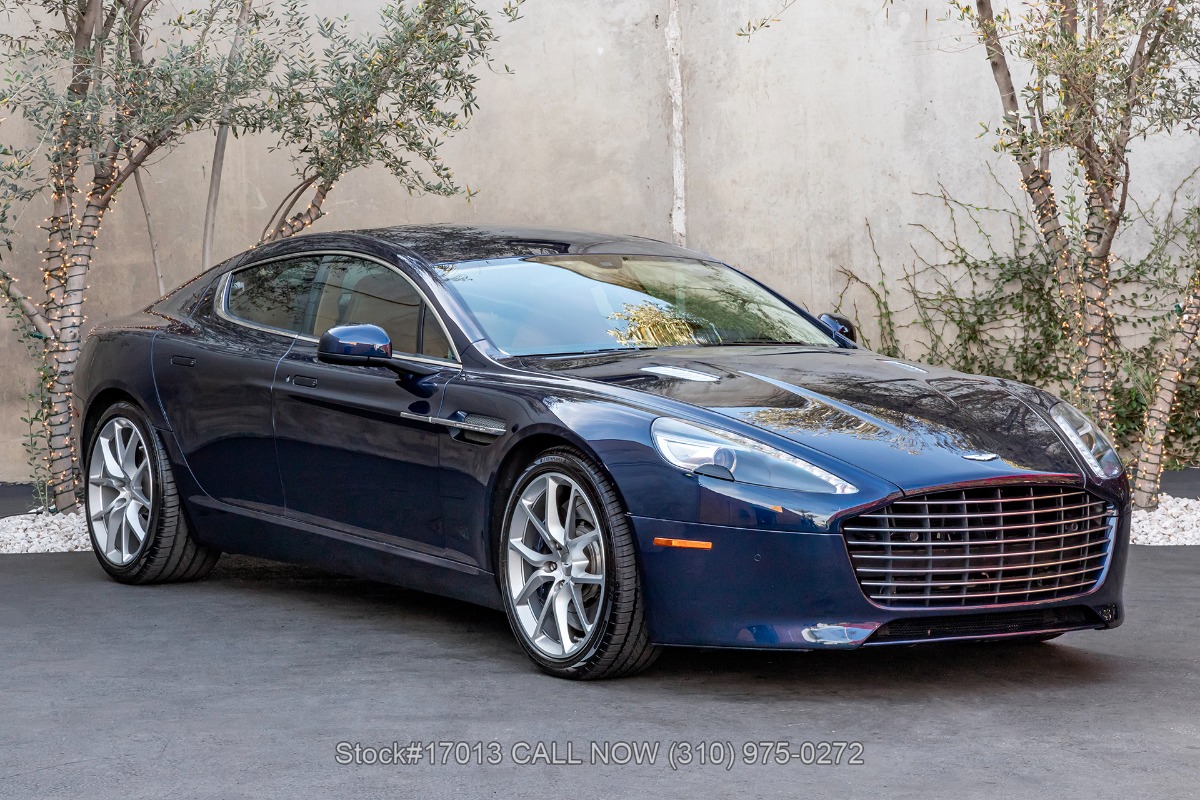 2015 Aston Martin Rapide S For Sale | Vintage Driving Machines