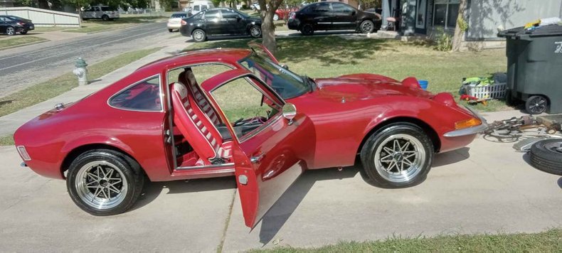 1973 Opel GT For Sale | Vintage Driving Machines