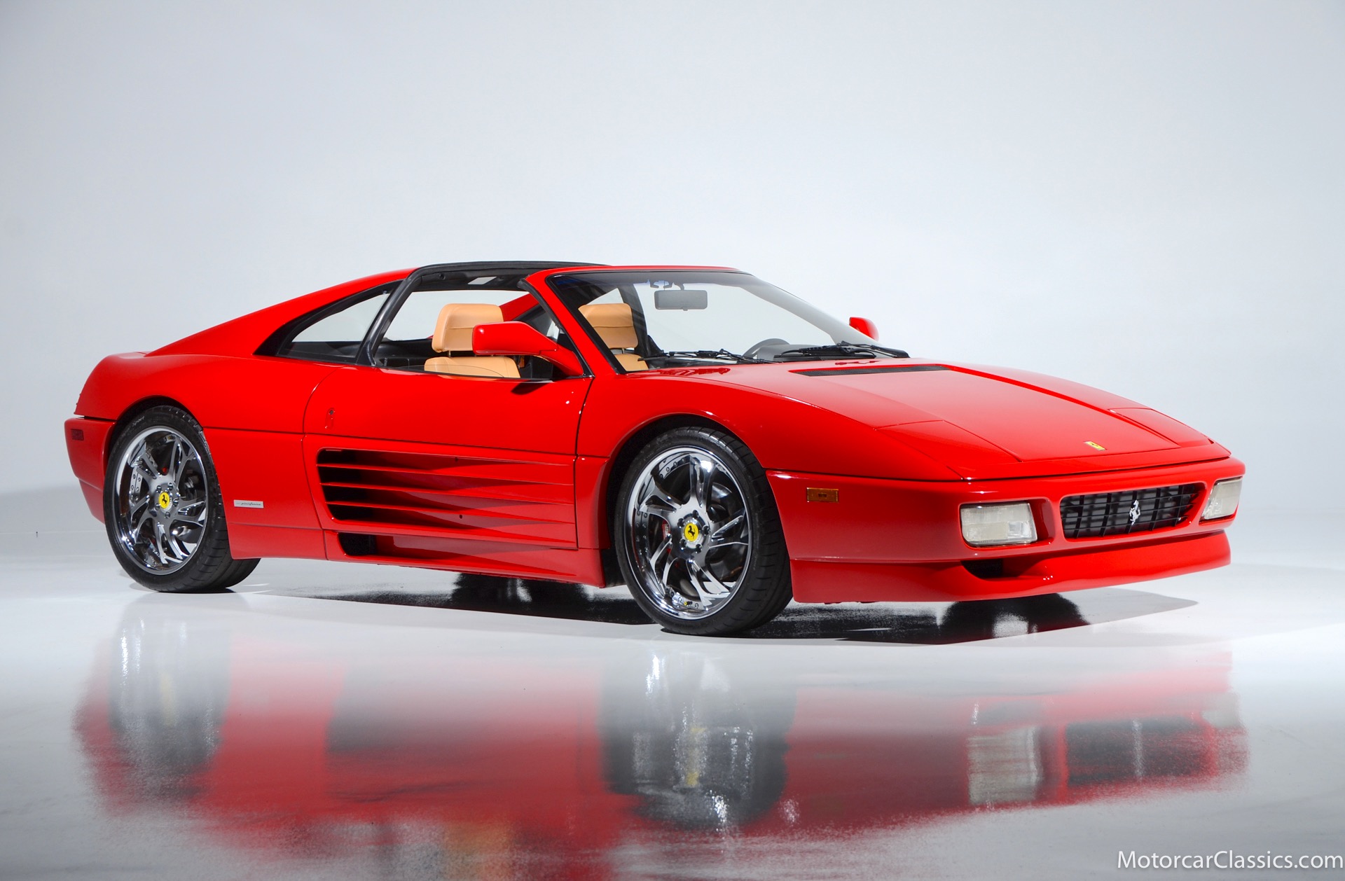1991 Ferrari 348 For Sale | Vintage Driving Machines