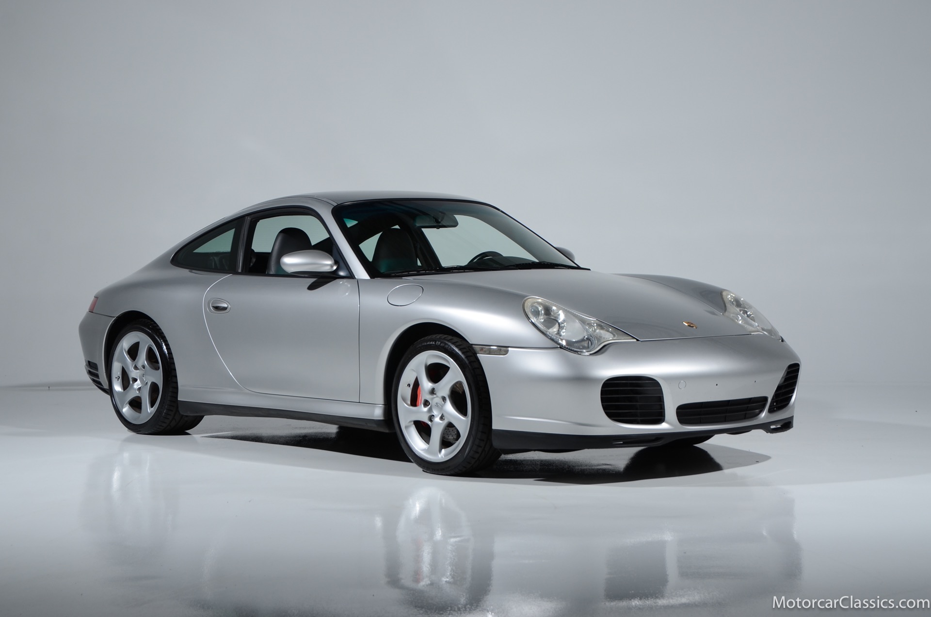 2003 Porsche 911 For Sale | Vintage Driving Machines
