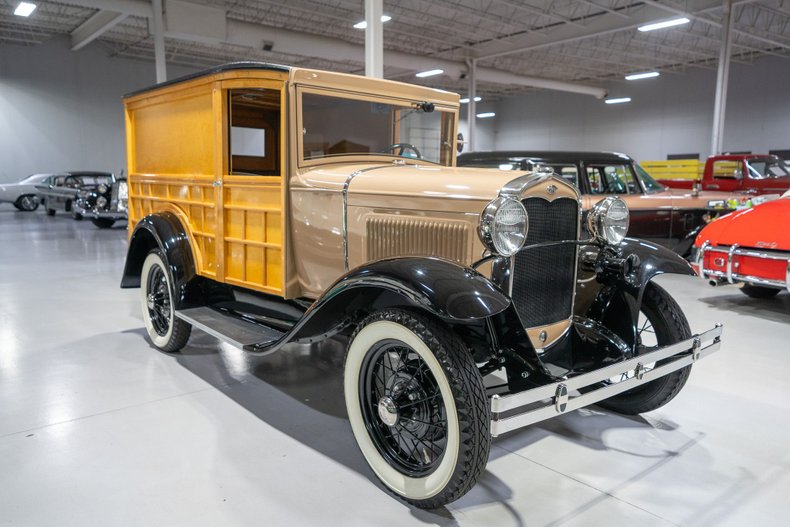 1931 Ford Model A For Sale | Vintage Driving Machines