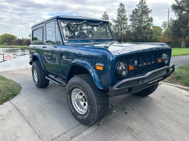 1969 Ford Bronco For Sale | Vintage Driving Machines