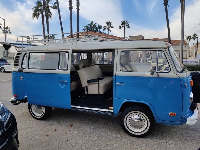 1974 Volkswagen Bus For Sale | Vintage Driving Machines