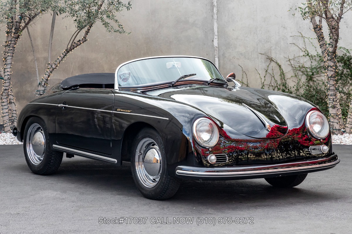 1957 Porsche Speedster Replica For Sale | Vintage Driving Machines