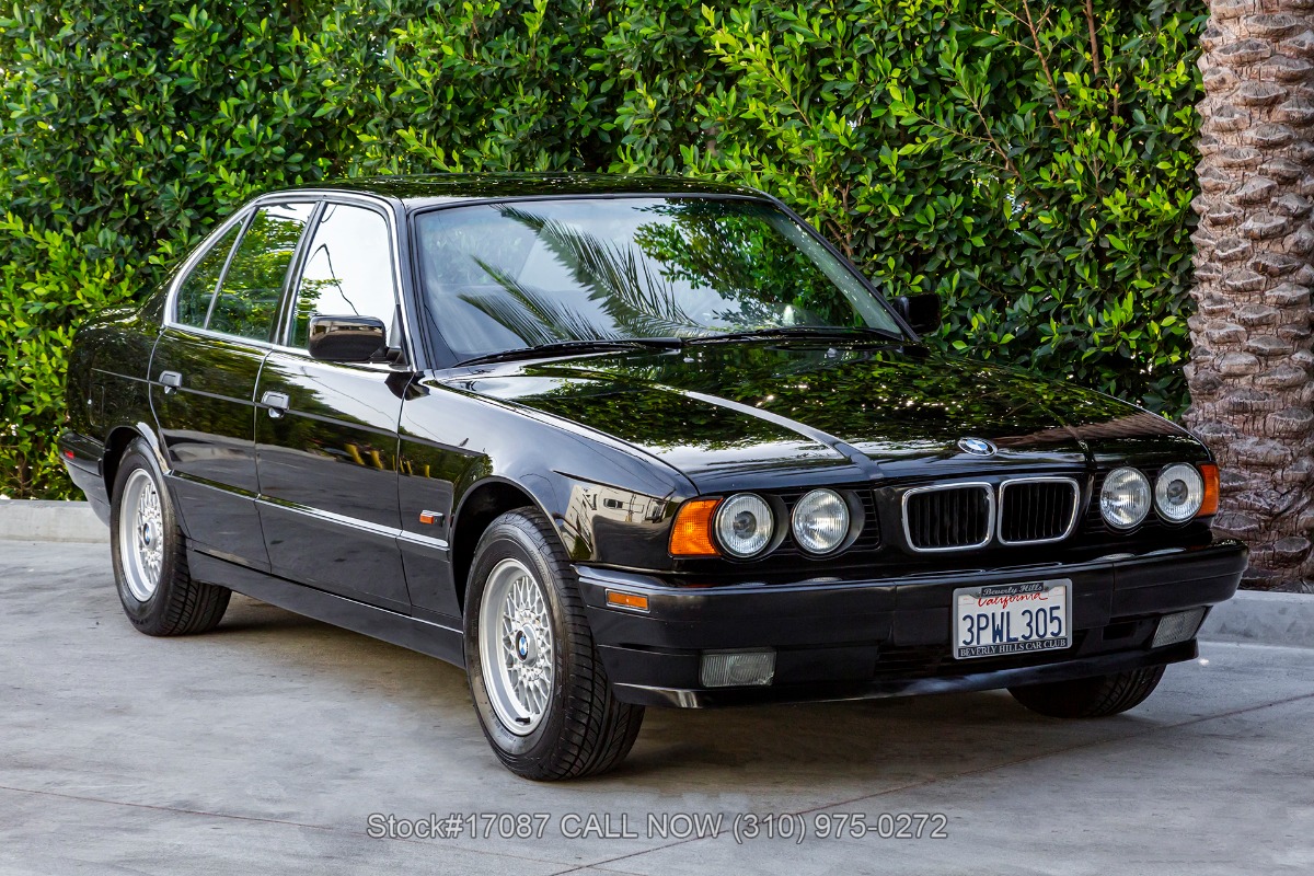 1995 BMW 530i For Sale | Vintage Driving Machines