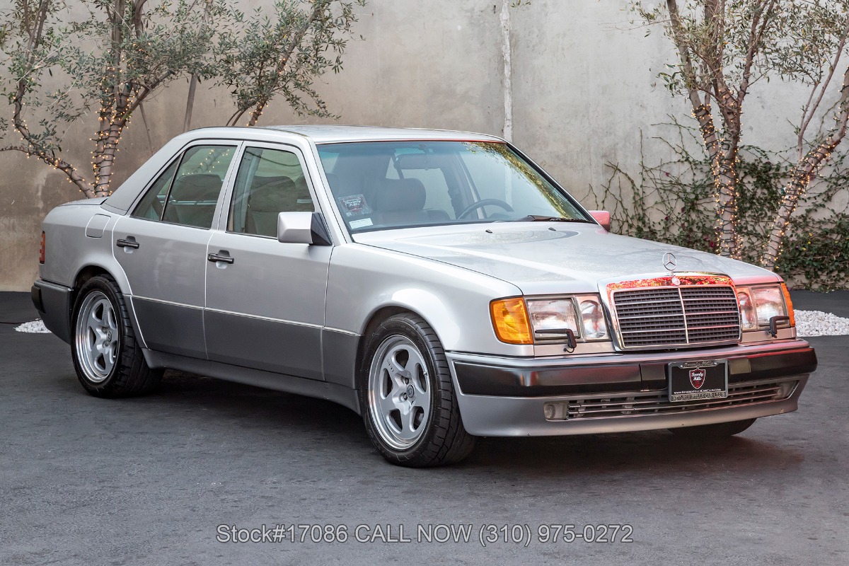 1992 Mercedes-Benz 500E For Sale | Vintage Driving Machines