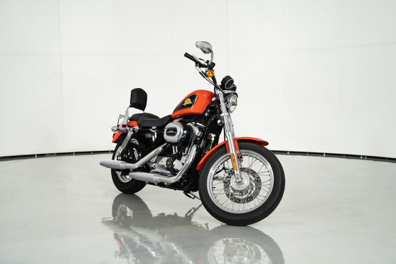 2007 Harley-Davidson Sportster For Sale | Vintage Driving Machines
