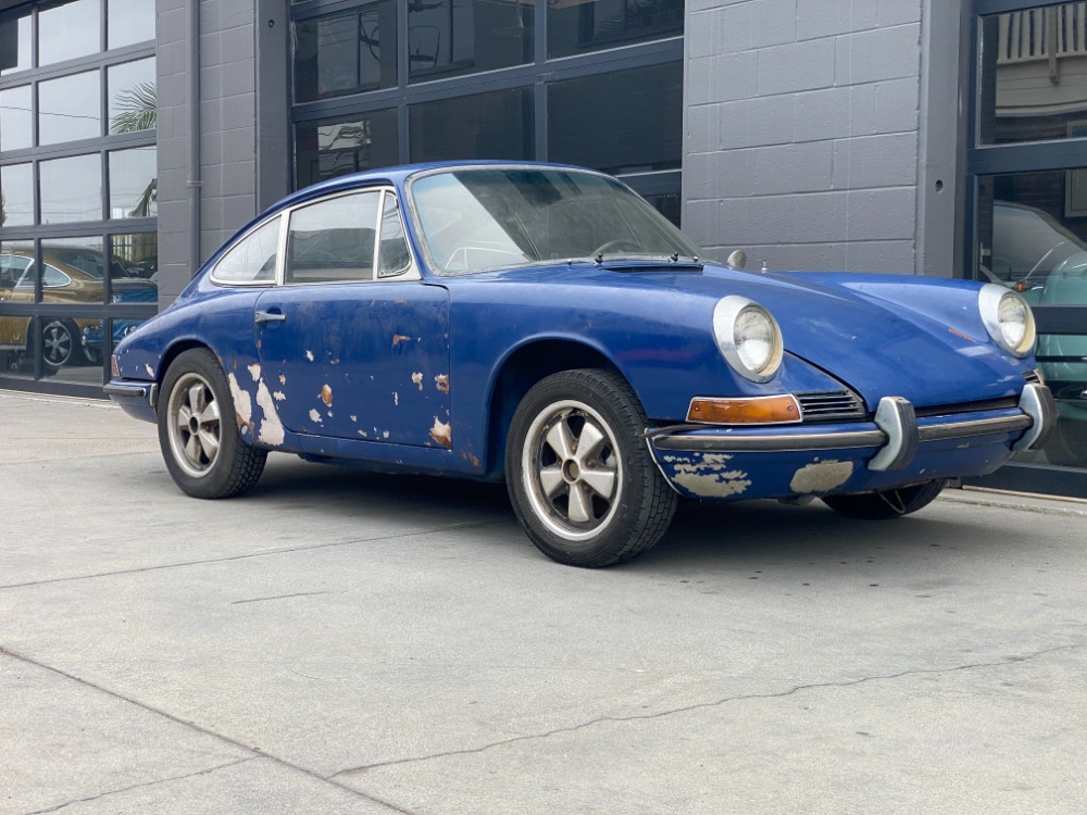 1968 Porsche 911L For Sale | Vintage Driving Machines