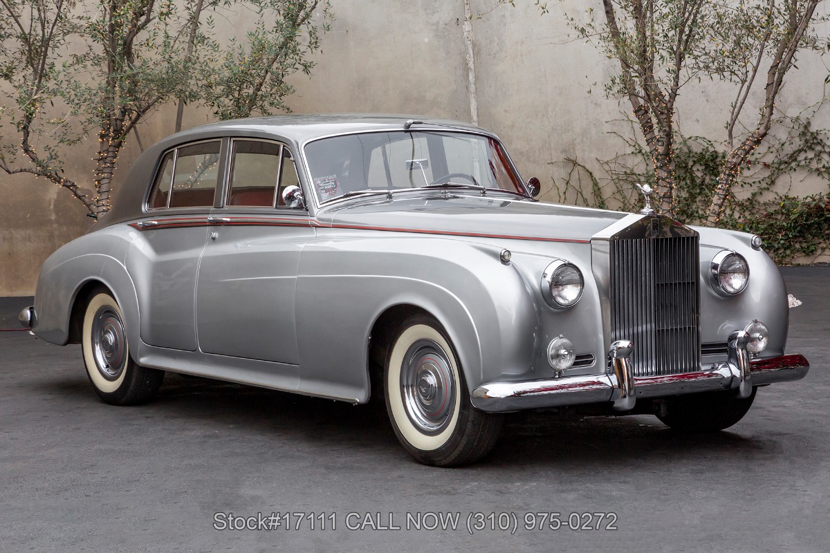 1959 Rolls-Royce Silver Cloud I For Sale | Vintage Driving Machines