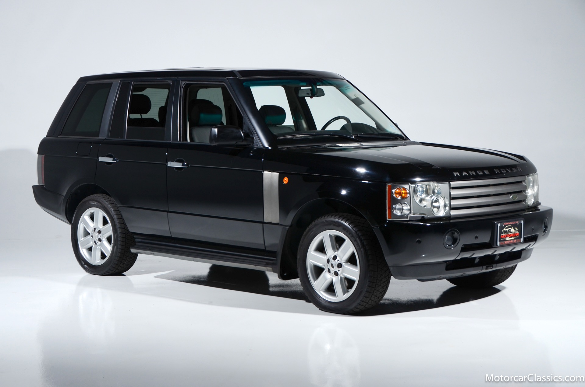 2003 Land Rover Range Rover For Sale | Vintage Driving Machines