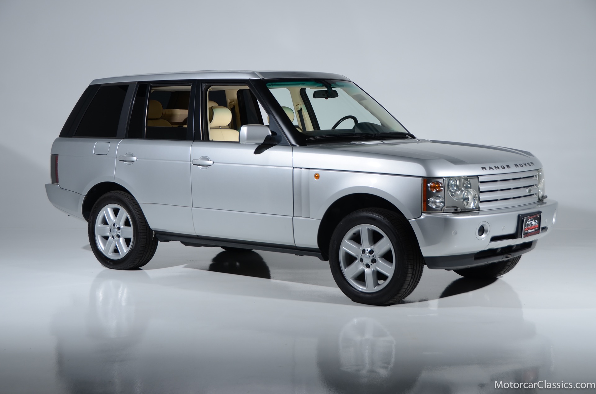 2004 Land Rover Range Rover For Sale | Vintage Driving Machines