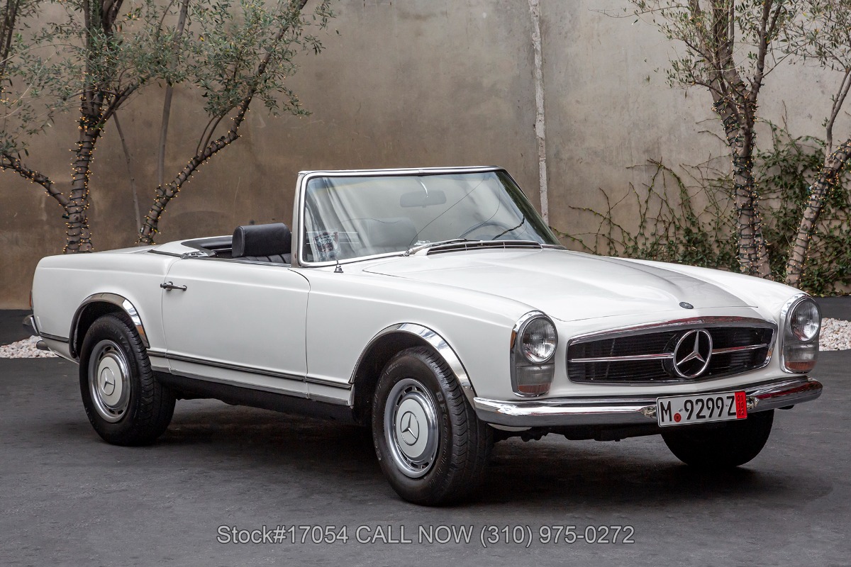 1967 Mercedes-Benz 250SL For Sale | Vintage Driving Machines