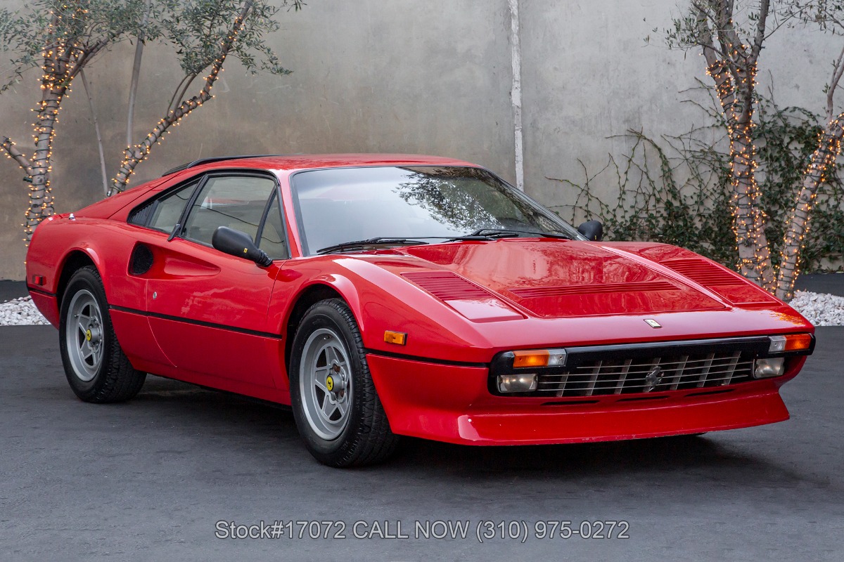 1983 Ferrari 308GTB For Sale | Vintage Driving Machines