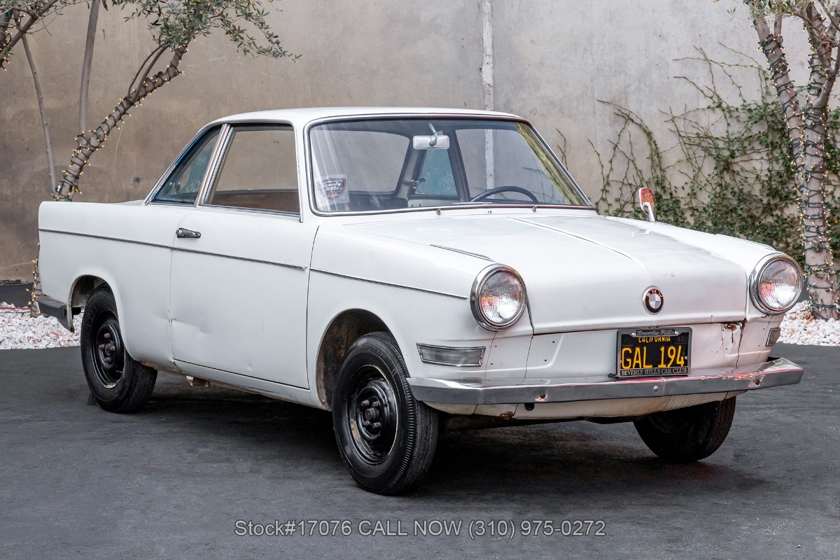 1961 BMW 700 For Sale | Vintage Driving Machines