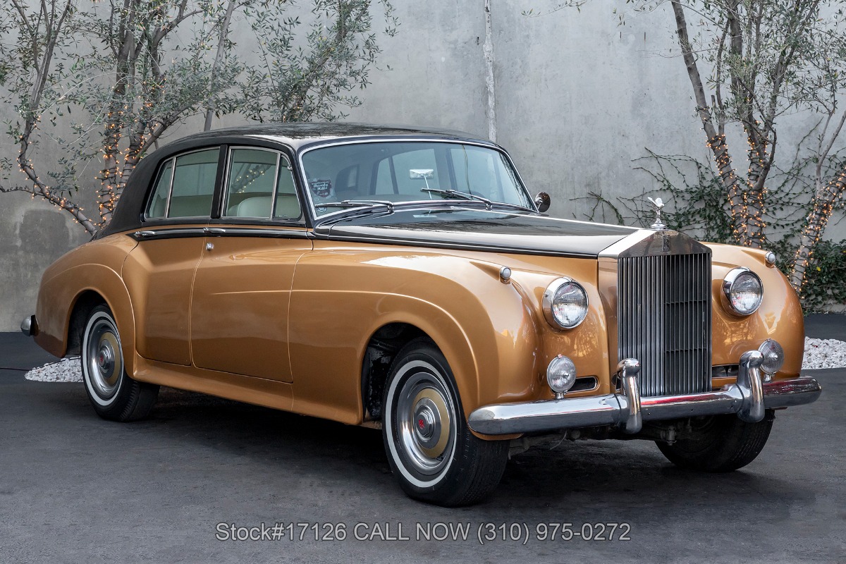 1960 Rolls-Royce Silver Cloud III For Sale | Vintage Driving Machines
