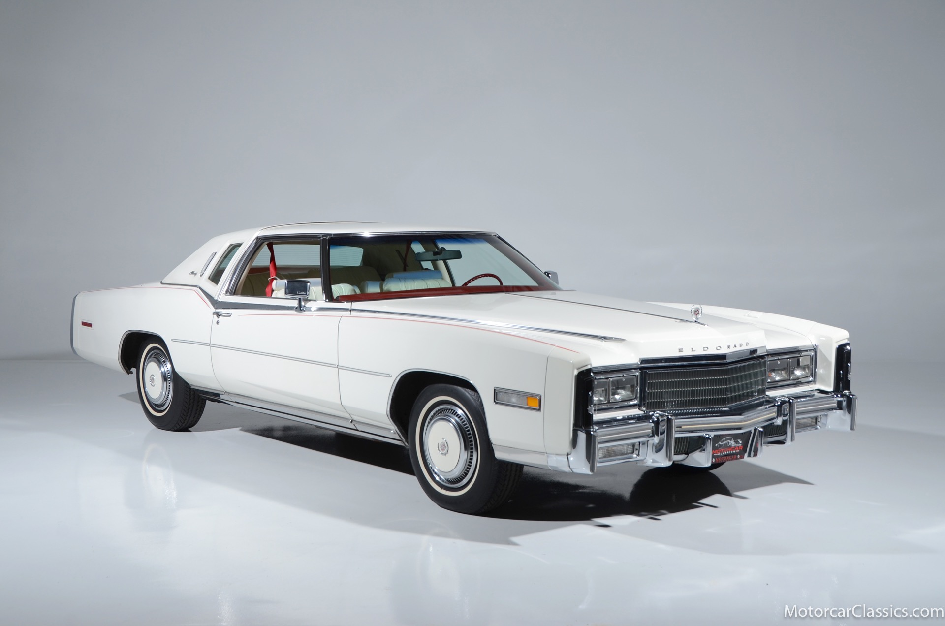 1977 Cadillac Eldorado For Sale | Vintage Driving Machines
