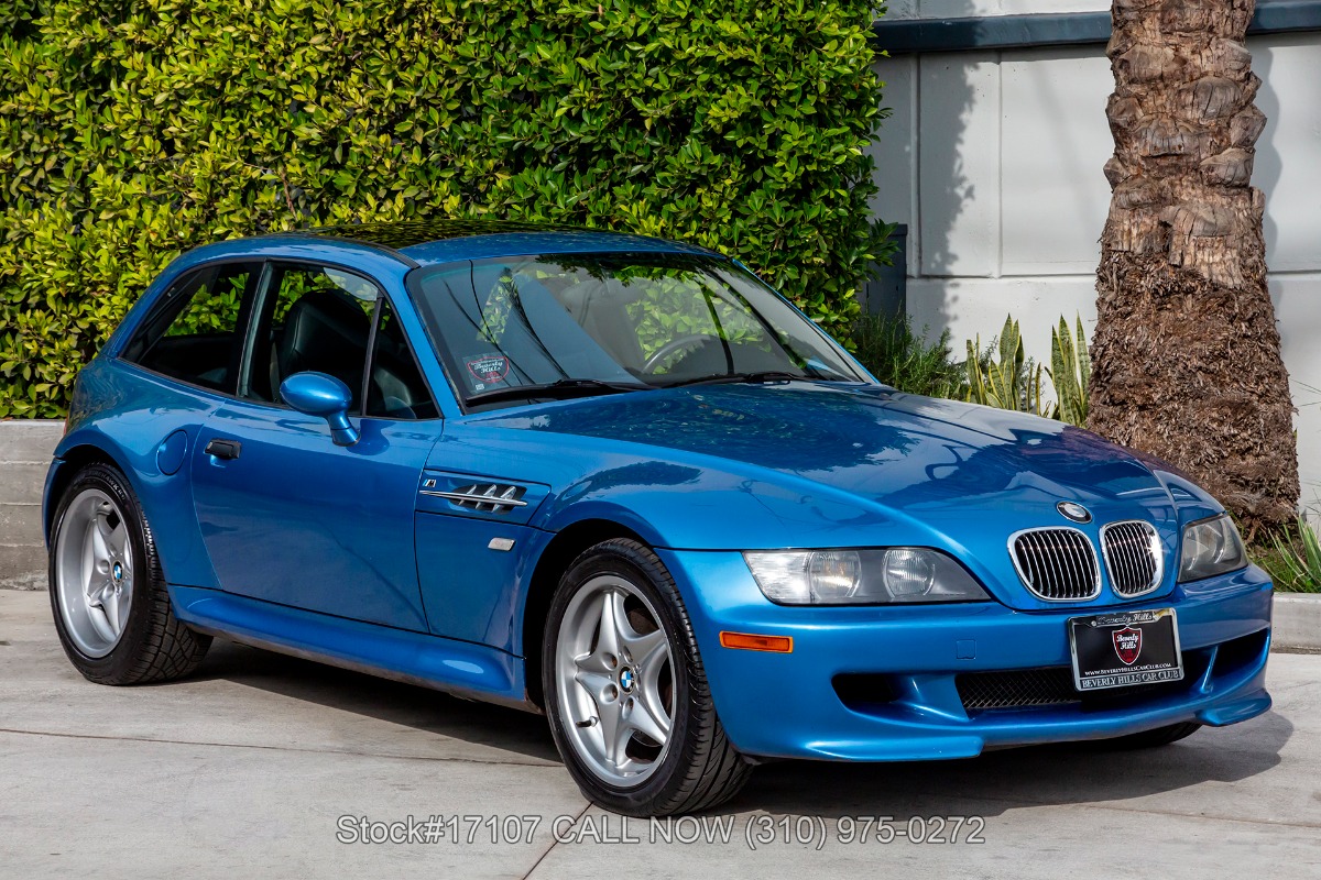 2000 BMW M Coupe For Sale | Vintage Driving Machines