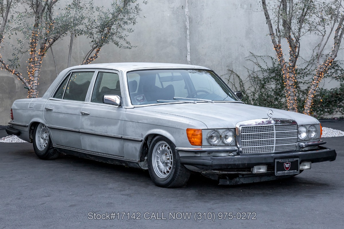 1977 Mercedes-Benz 450SEL For Sale | Vintage Driving Machines