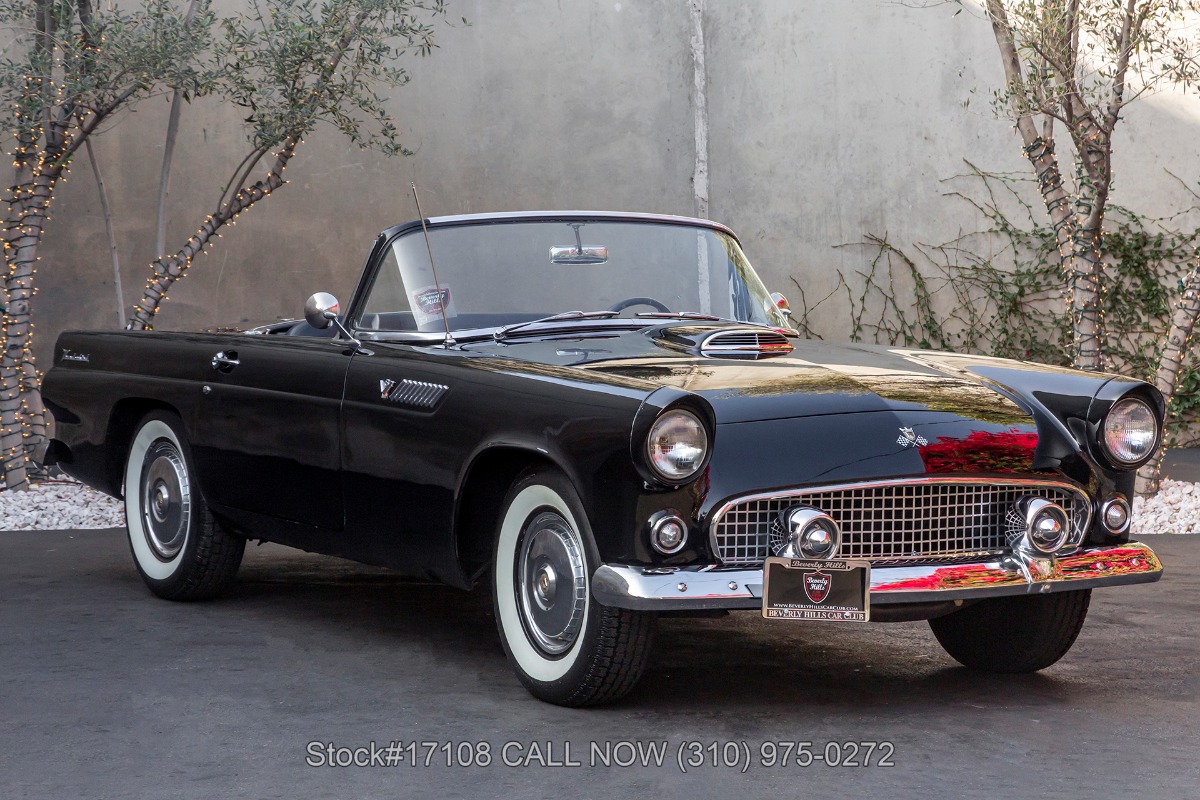 1955 Ford Thunderbird For Sale | Vintage Driving Machines