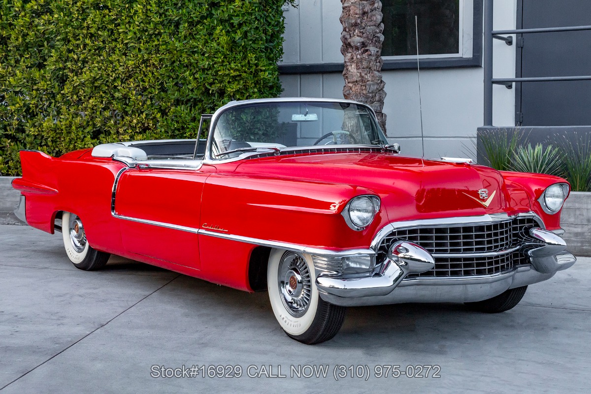 1955 Cadillac Eldorado For Sale | Vintage Driving Machines