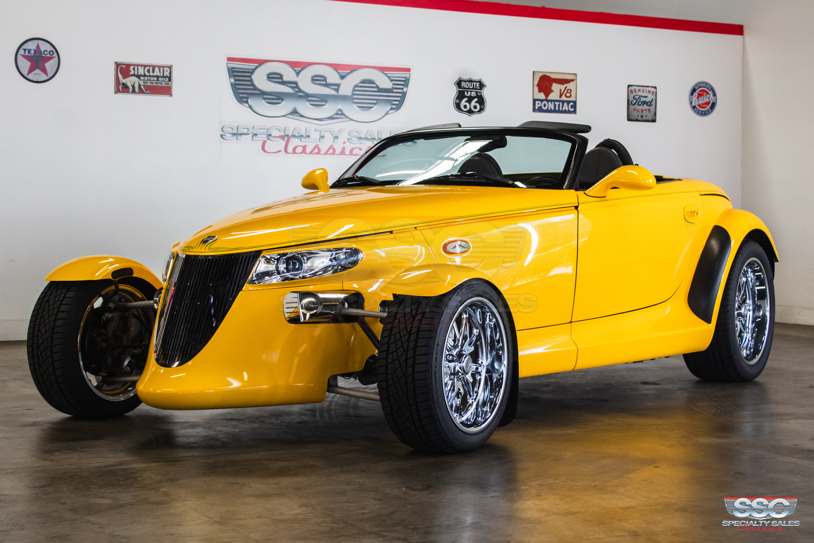 2002 Chrysler Prowler For Sale | Vintage Driving Machines