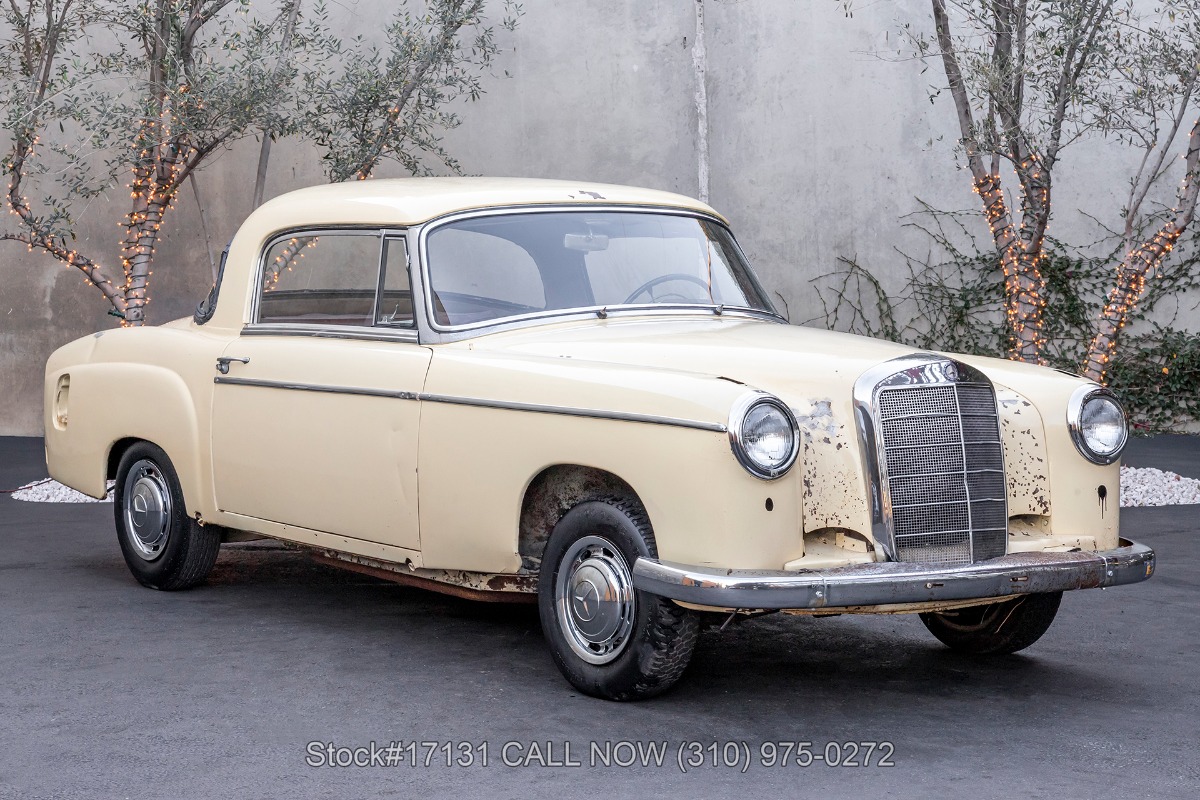 1958 Mercedes-Benz 220S For Sale | Vintage Driving Machines