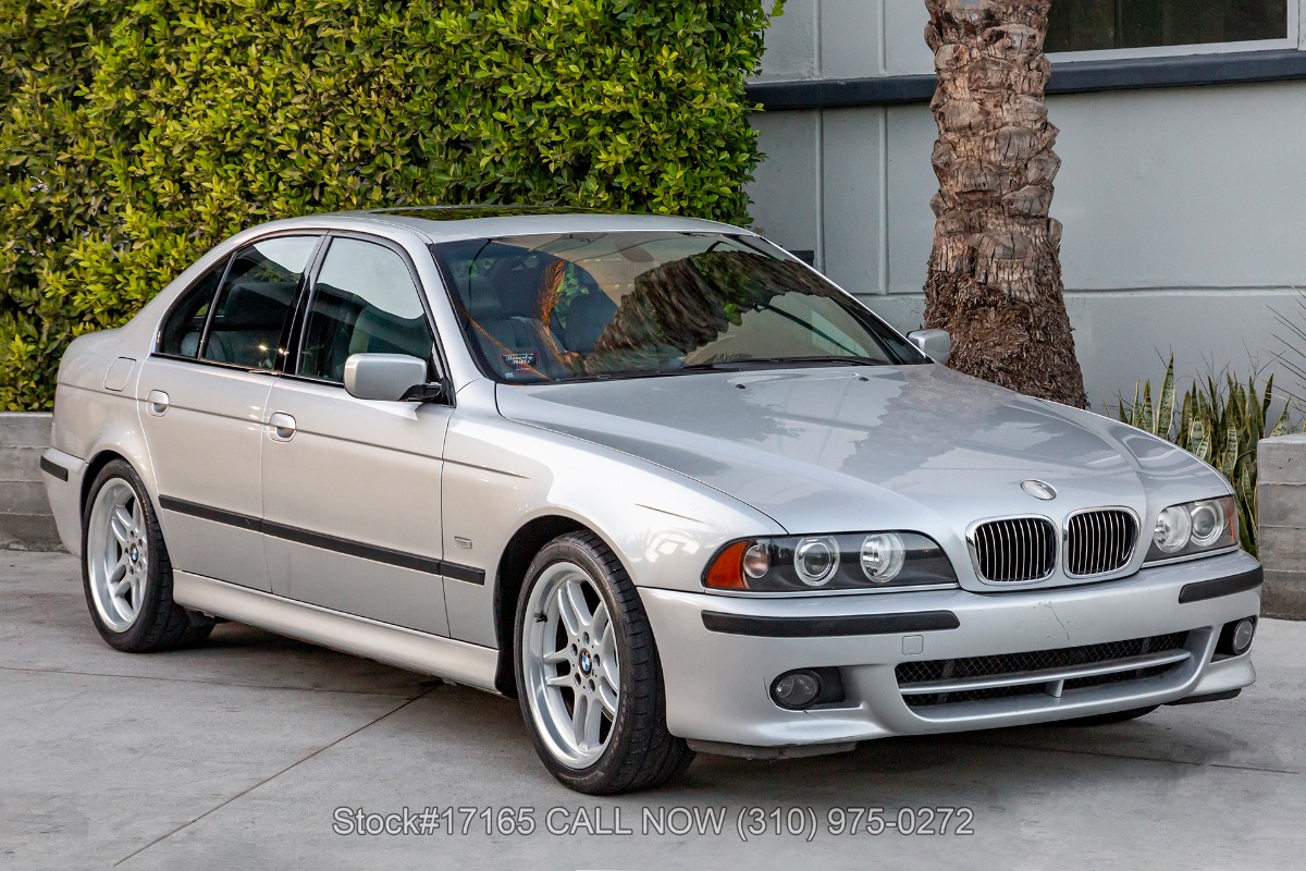 2003 BMW 540i For Sale | Vintage Driving Machines