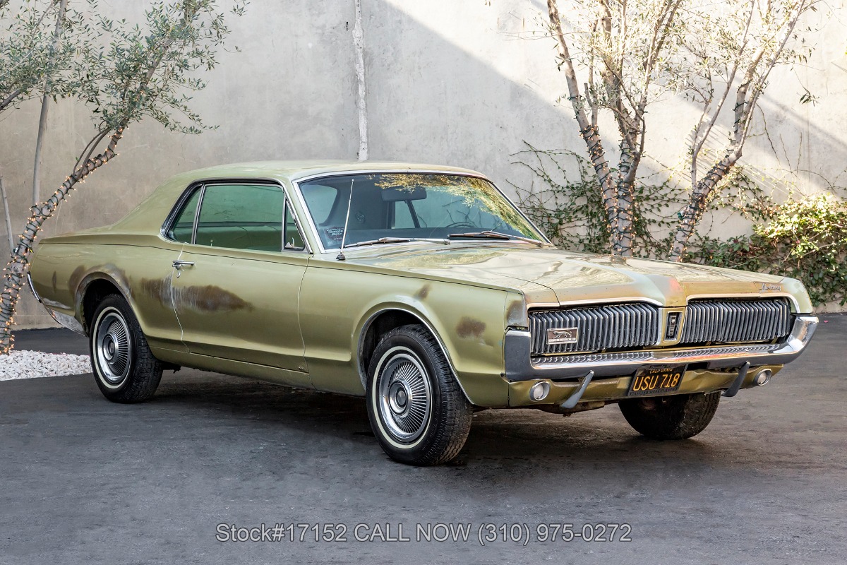 1967 Mercury Cougar For Sale | Vintage Driving Machines