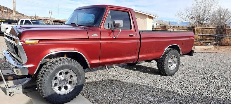 1977 Ford F250 For Sale | Vintage Driving Machines