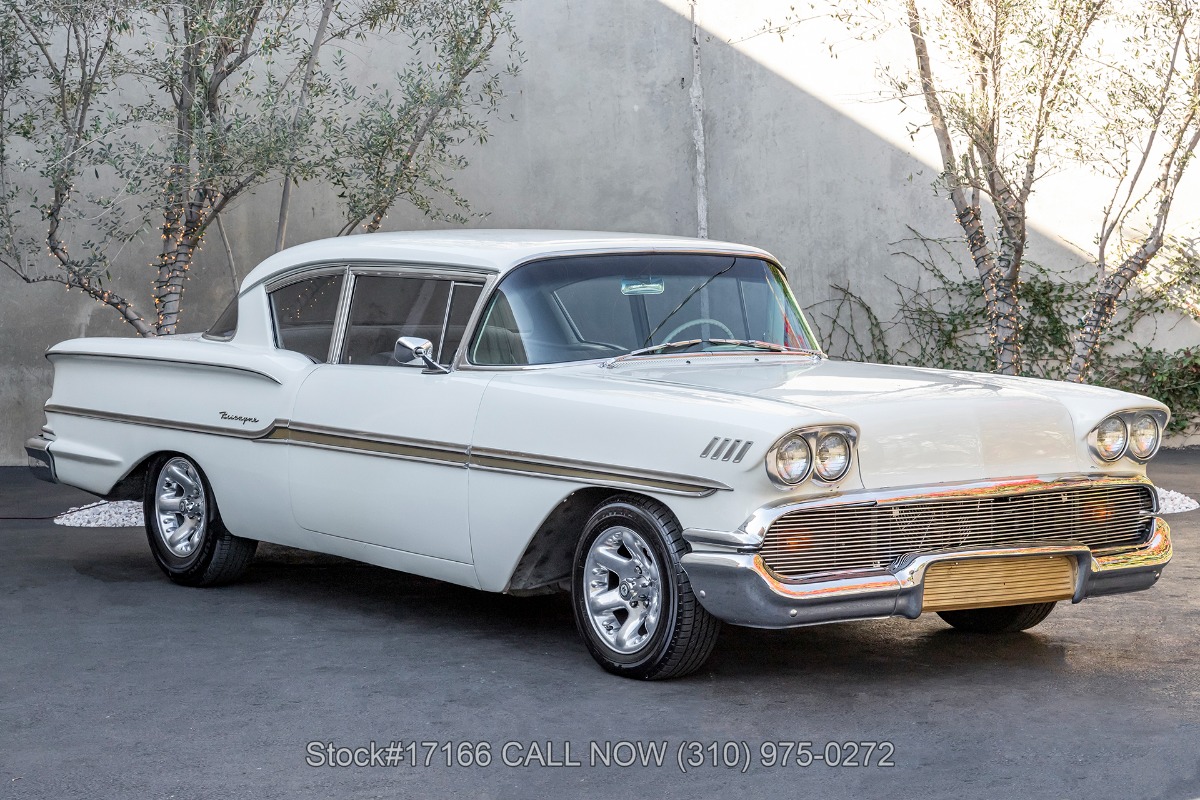 1958 Chevrolet Biscayne For Sale | Vintage Driving Machines