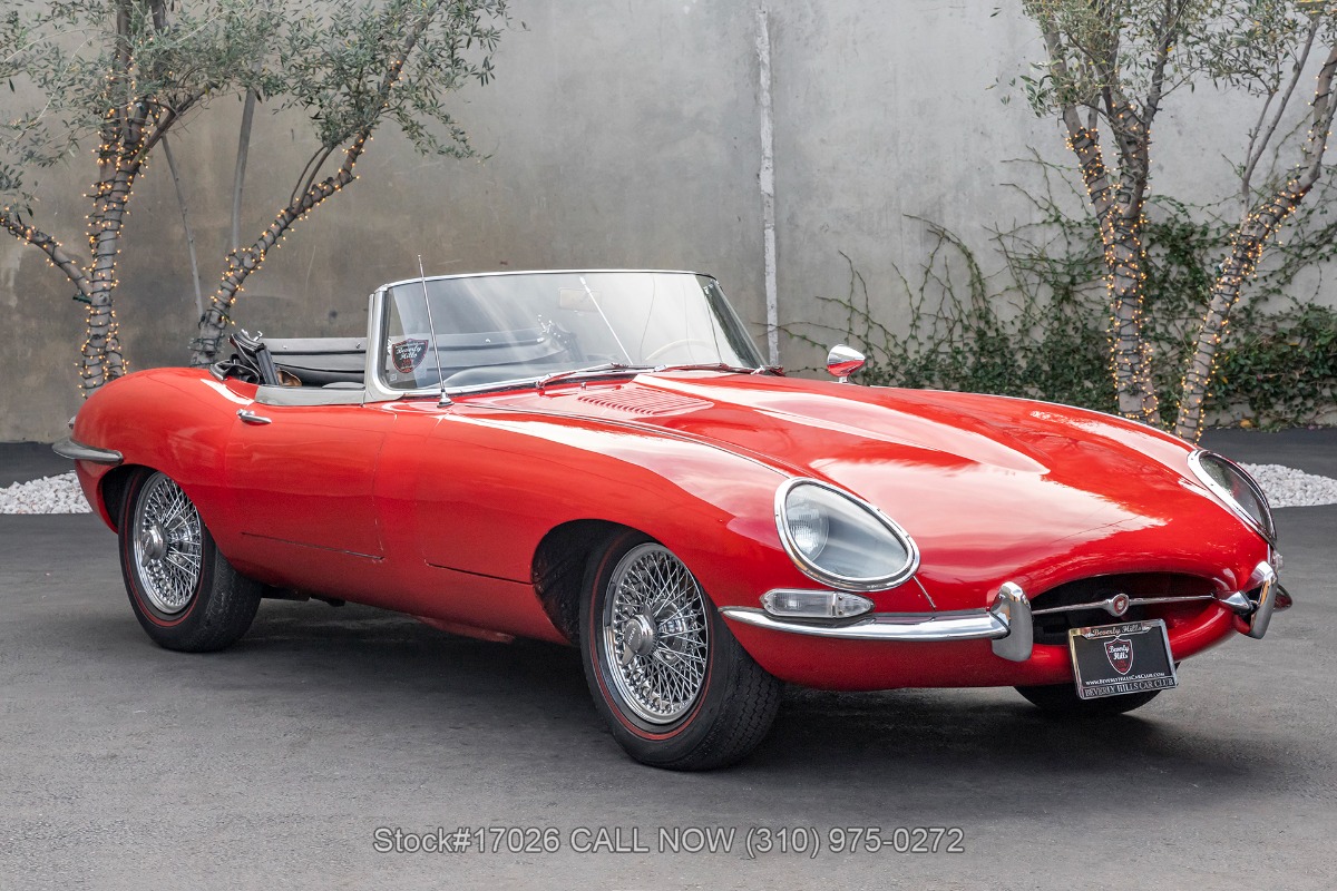 1964 Jaguar XKE For Sale | Vintage Driving Machines