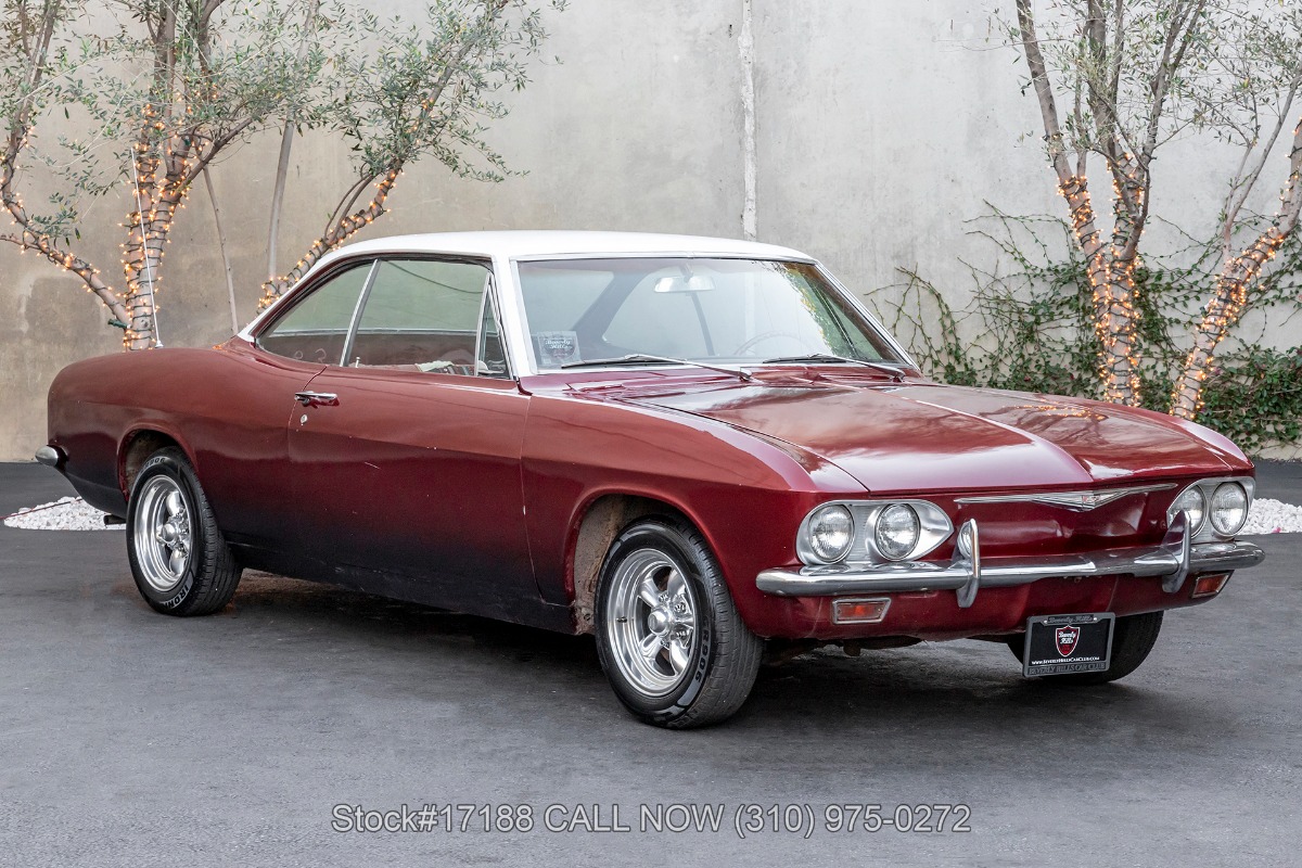 1966 Chevrolet Corvair For Sale | Vintage Driving Machines