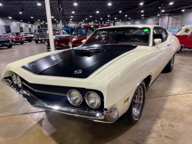 1970 Ford Torino For Sale | Vintage Driving Machines