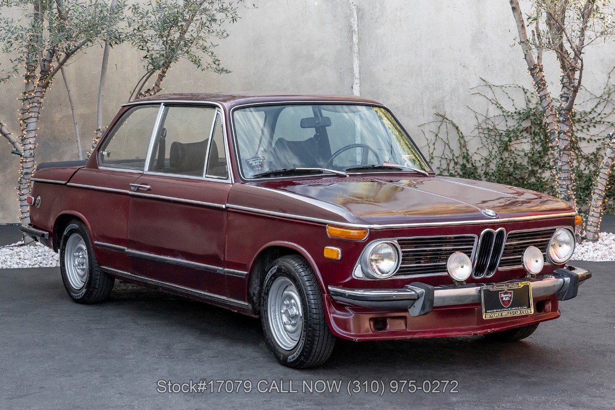 1973 BMW 2002tii For Sale | Vintage Driving Machines