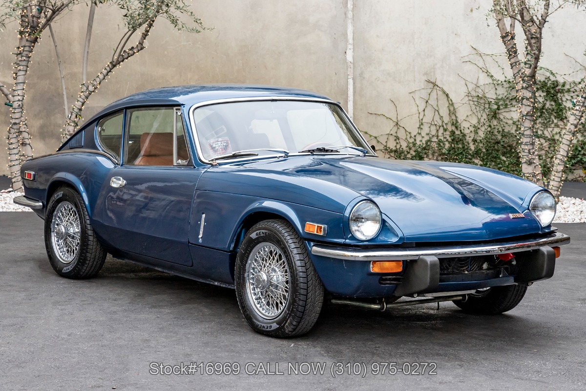 1973 Triumph GT6 MK III For Sale | Vintage Driving Machines