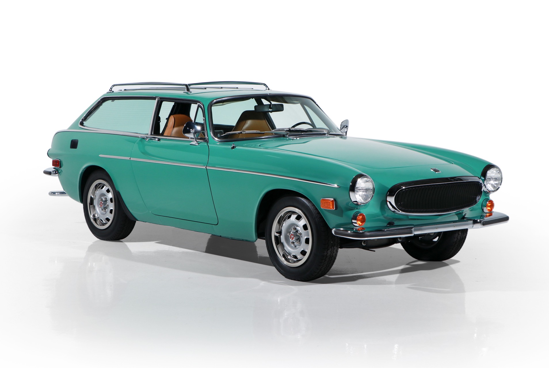 1972 Volvo 1800 ES For Sale | Vintage Driving Machines