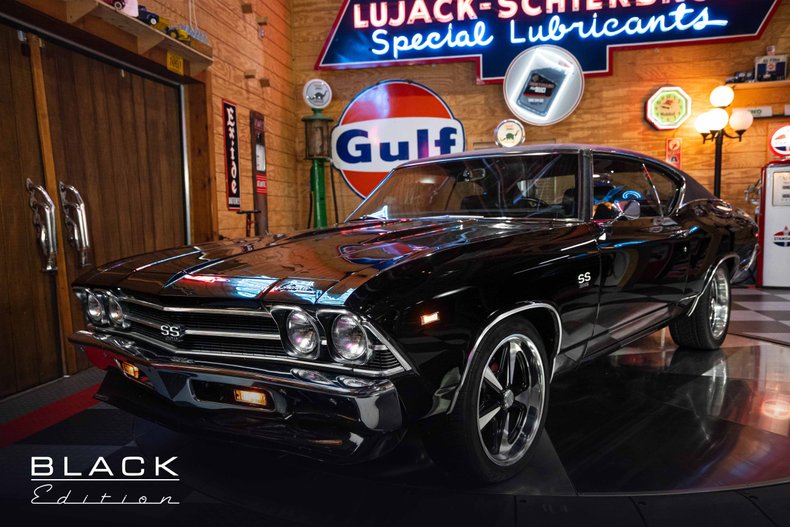 1969 Chevrolet Chevelle For Sale | Vintage Driving Machines