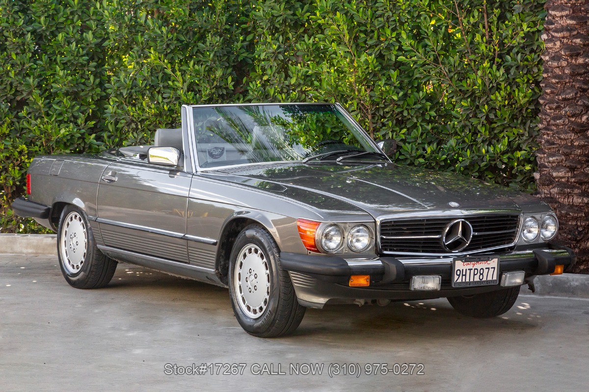 1989 Mercedes-Benz 560SL For Sale | Vintage Driving Machines