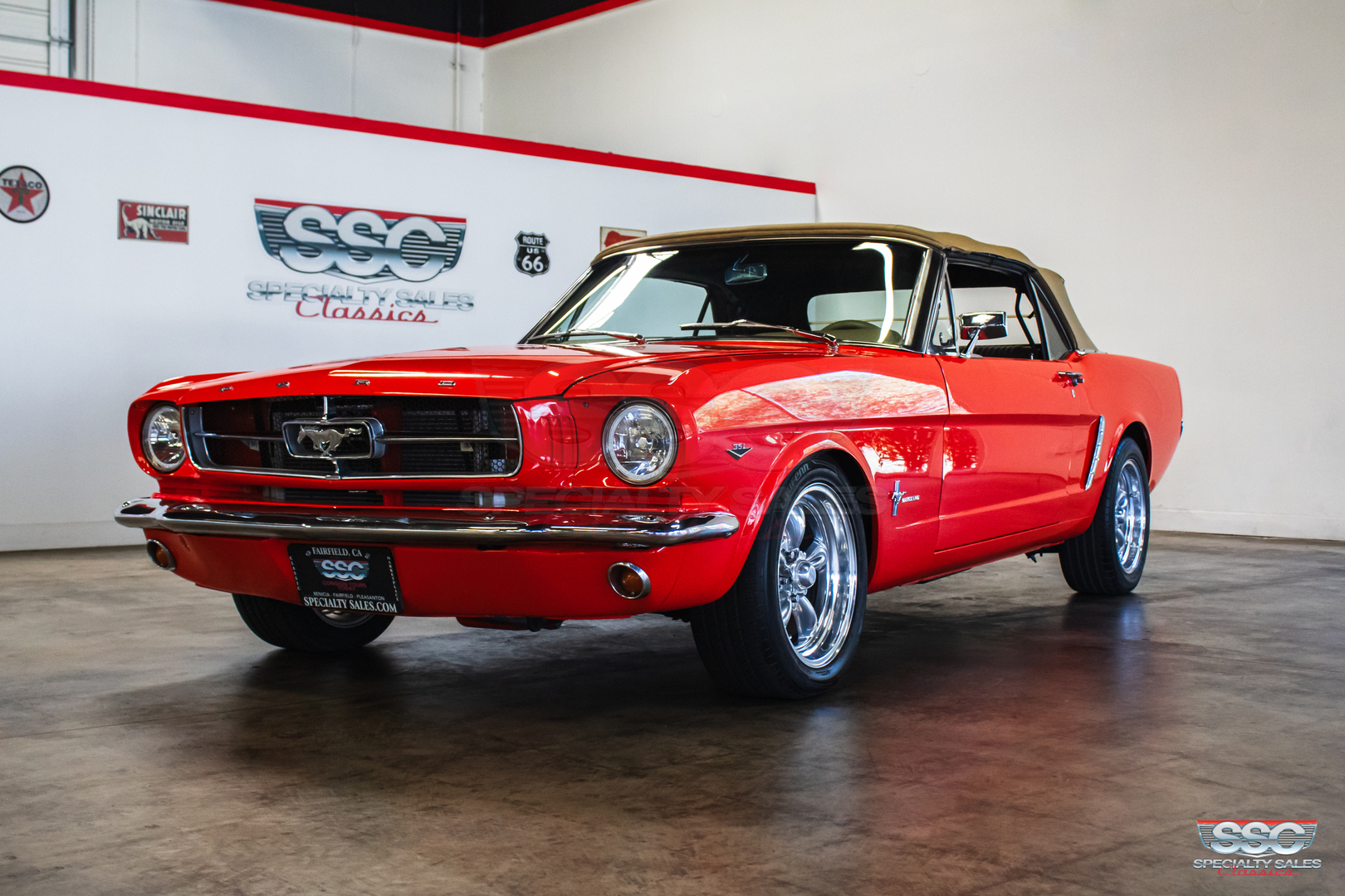 1965 Ford Mustang For Sale | Vintage Driving Machines