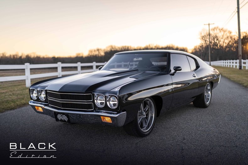 1970 Chevrolet Chevelle For Sale | Vintage Driving Machines