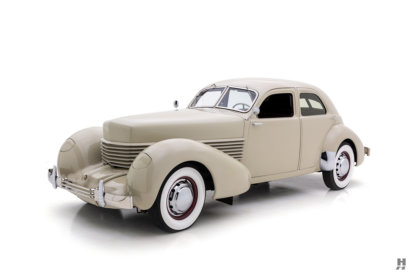 1936 Cord 810 For Sale | Vintage Driving Machines