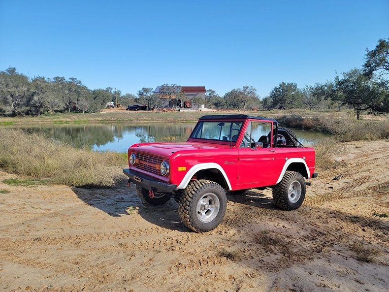 1974 Ford Bronco For Sale | Vintage Driving Machines