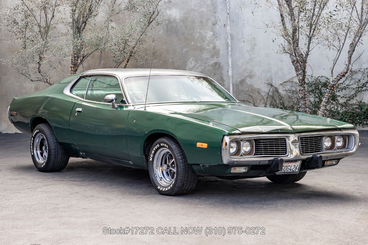 1974 Dodge Charger For Sale | Vintage Driving Machines
