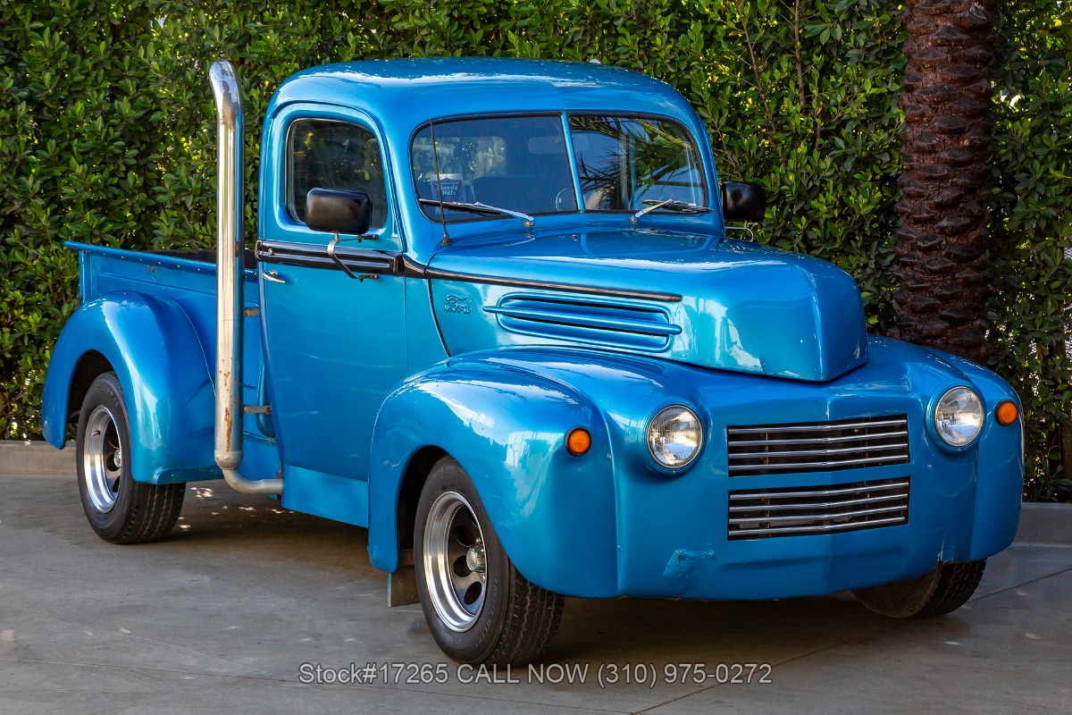 1946 Ford F1 For Sale | Vintage Driving Machines