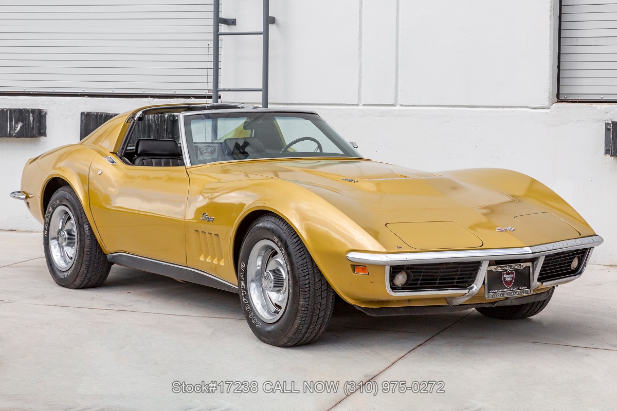 1969 Chevrolet Corvette For Sale | Vintage Driving Machines